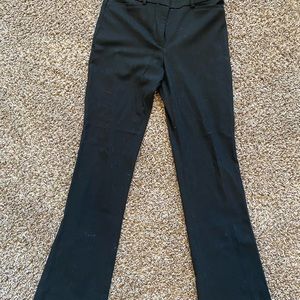 Express black pants